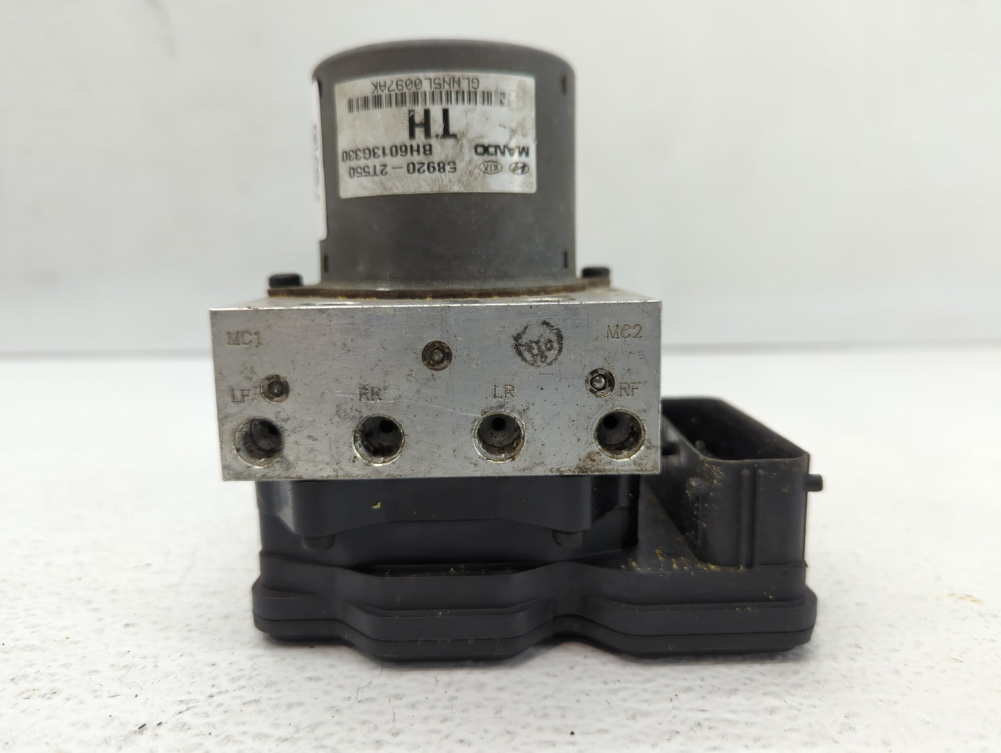 2011-2013 Kia Optima ABS Pump Control Module Replacement P/N:28920-2T550 Fits Fits 2011 2012 2013 OEM Used Auto Parts - Oemu