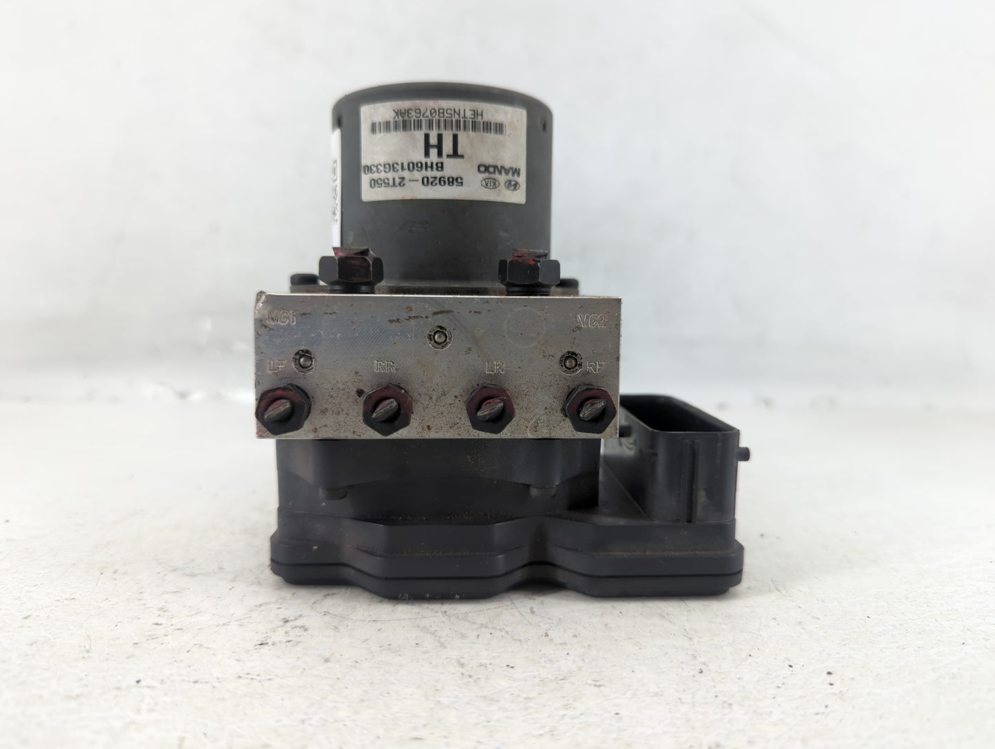 2011-2013 Kia Optima ABS Pump Control Module Replacement P/N:58920-2T550 BE6003G317 Fits Fits 2011 2012 2013 OEM Used Auto P