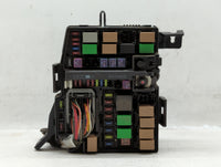 2011-2013 Kia Optima Fusebox Fuse Box Panel Relay Module P/N:VS912004C040QB Fits Fits 2011 2012 2013 OEM Used Auto Parts - O