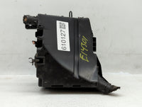 2011-2013 Kia Optima Fusebox Fuse Box Panel Relay Module P/N:VS912004C040QB Fits Fits 2011 2012 2013 OEM Used Auto Parts - O