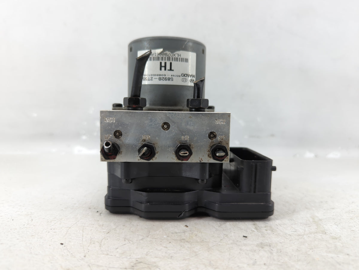 2011-2013 Kia Optima Anti-Lock Brake ABS Pump Module Actuator OEM P/N:28920-2T550 Fits Fits 2011 2012 2013 OEM Used Auto Par