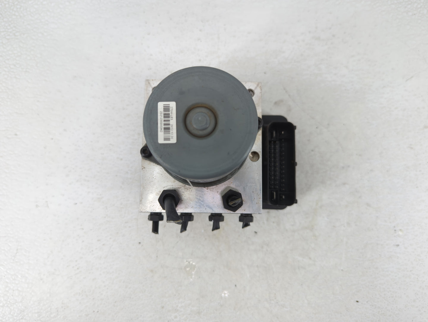 2011-2013 Kia Optima ABS Pump Control Module Replacement P/N:28920-2T550 Fits Fits 2011 2012 2013 OEM Used Auto Parts - Oemu
