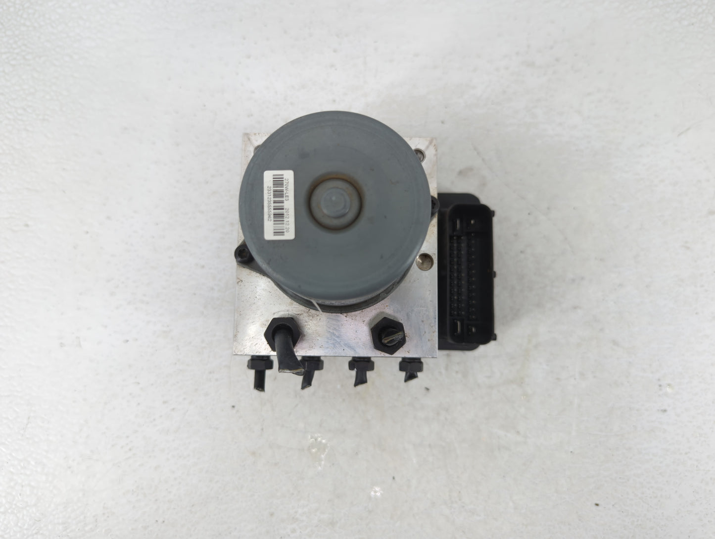 2011-2013 Kia Optima ABS Pump Control Module Replacement P/N:28920-2T550 Fits Fits 2011 2012 2013 OEM Used Auto Parts - Oemu