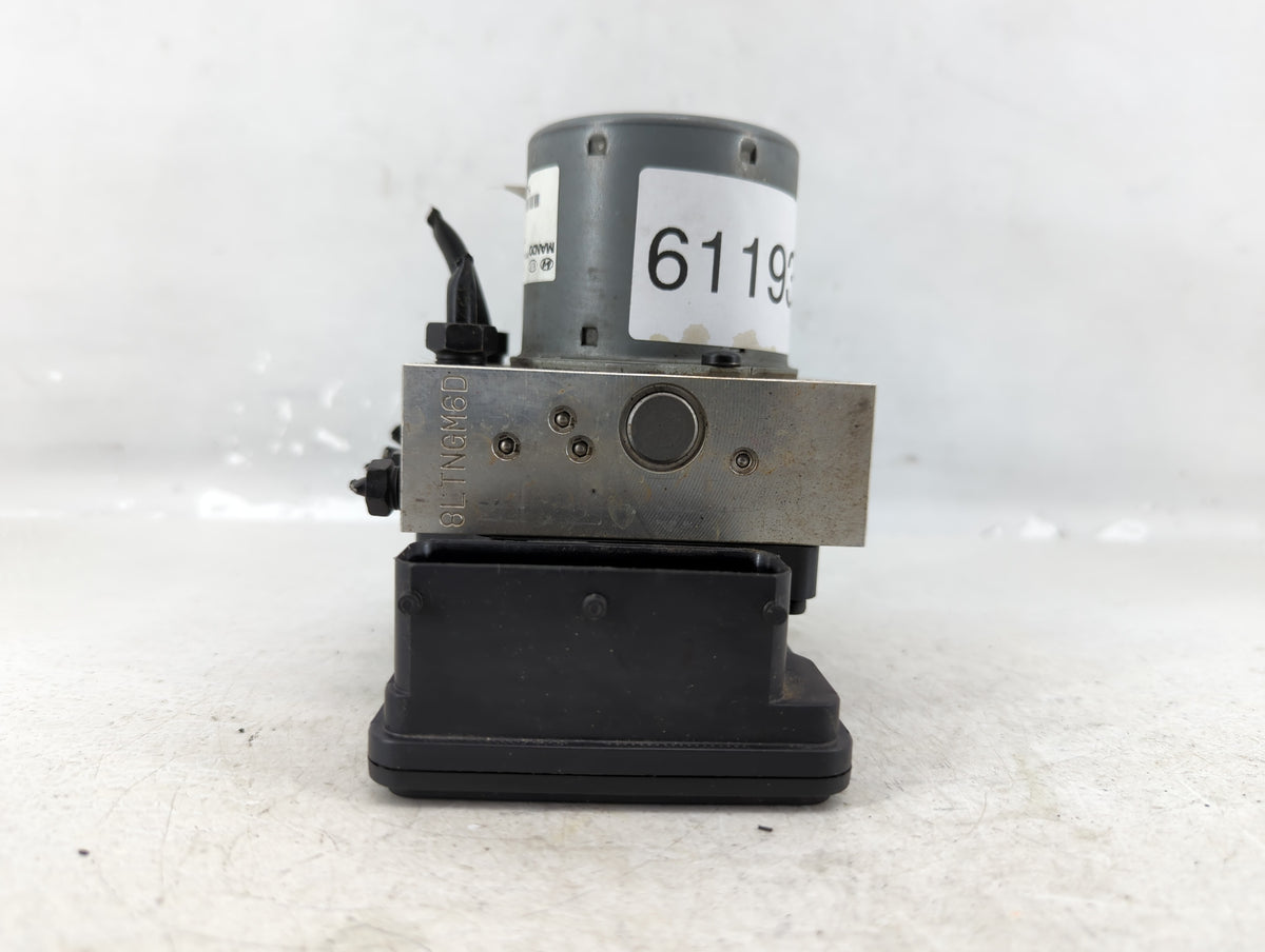 2011-2013 Kia Optima Anti-Lock Brake ABS Pump Module Actuator OEM P/N:28920-2T550 Fits Fits 2011 2012 2013 OEM Used Auto Par