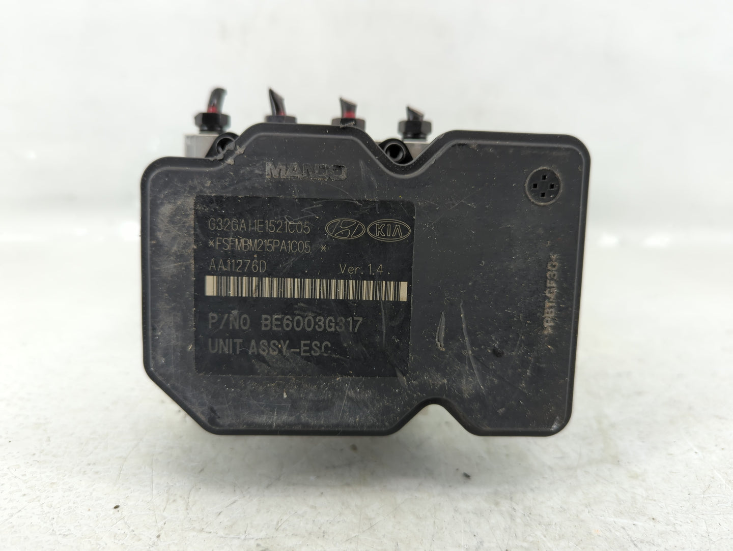 2011-2013 Kia Optima ABS Pump Control Module Replacement P/N:28920-2T550 Fits Fits 2011 2012 2013 OEM Used Auto Parts - Oemu