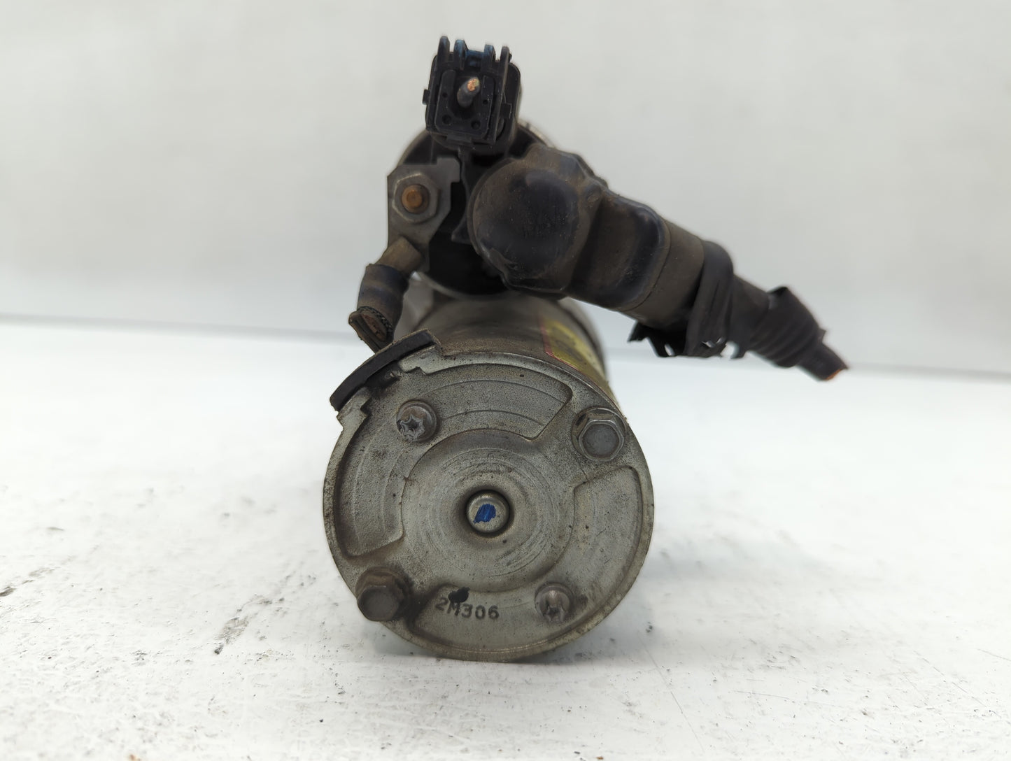 2012-2014 Kia Optima Car Starter Motor Solenoid OEM P/N:36100-2G400 Fits Fits 2008 2009 2010 2011 2012 2013 2014 OEM Used Au