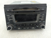 2011-2013 Kia Optima Am Fm Cd Player Radio Receiver - Oemusedautoparts1.com