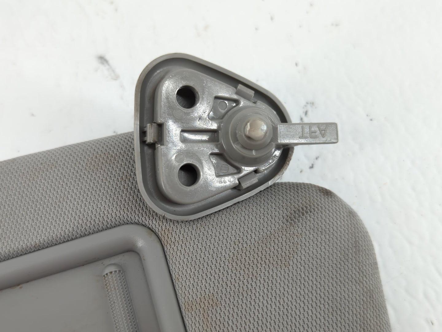 2011-2016 Kia Optima Sun Visor Shade Replacement Passenger Right Mirror Fits Fits 2011 2012 2013 2014 2015 2016 OEM Used Aut