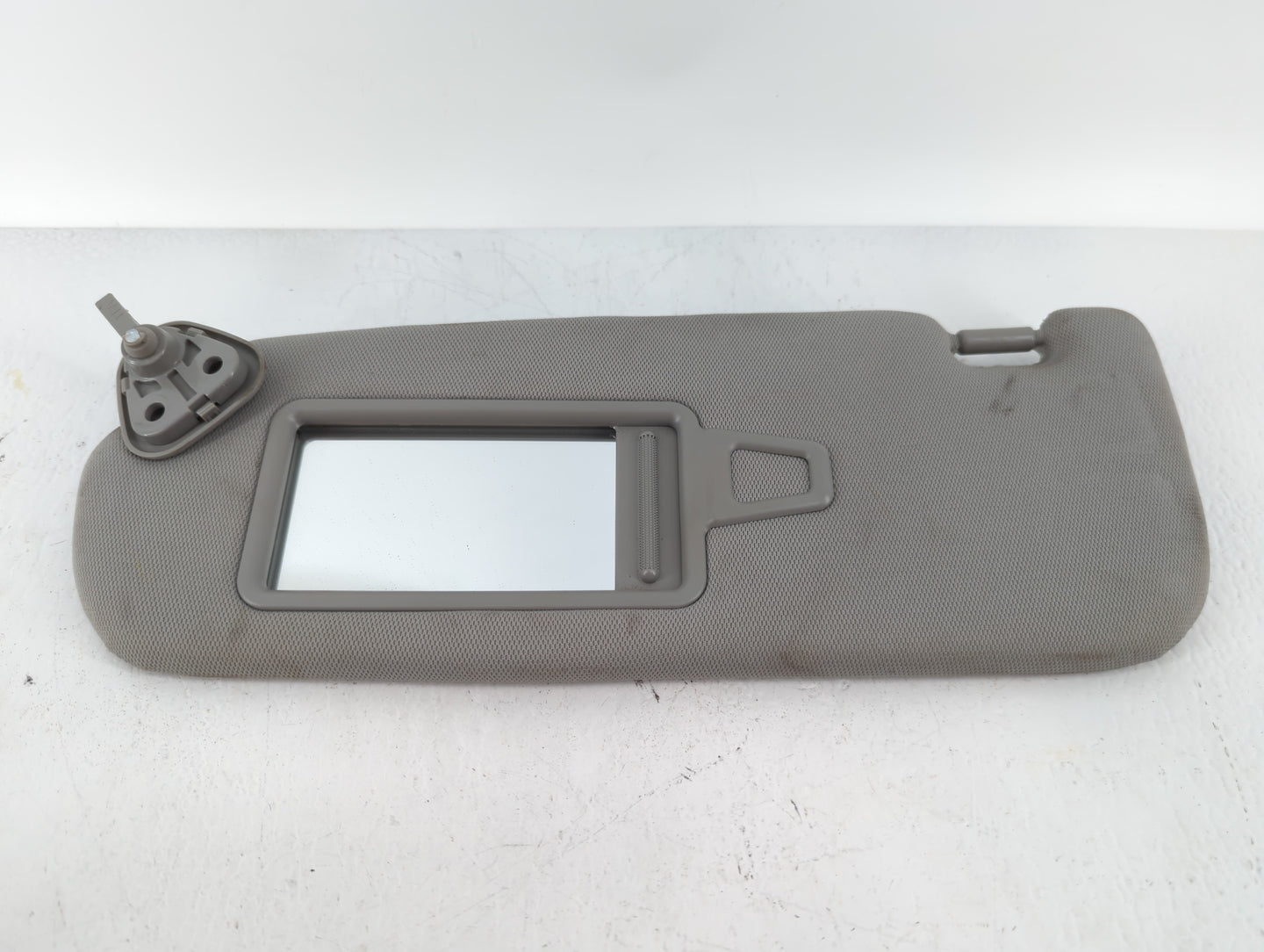2011-2016 Kia Optima Sun Visor Shade Replacement Driver Left Mirror Fits Fits 2011 2012 2013 2014 2015 2016 OEM Used Auto Pa