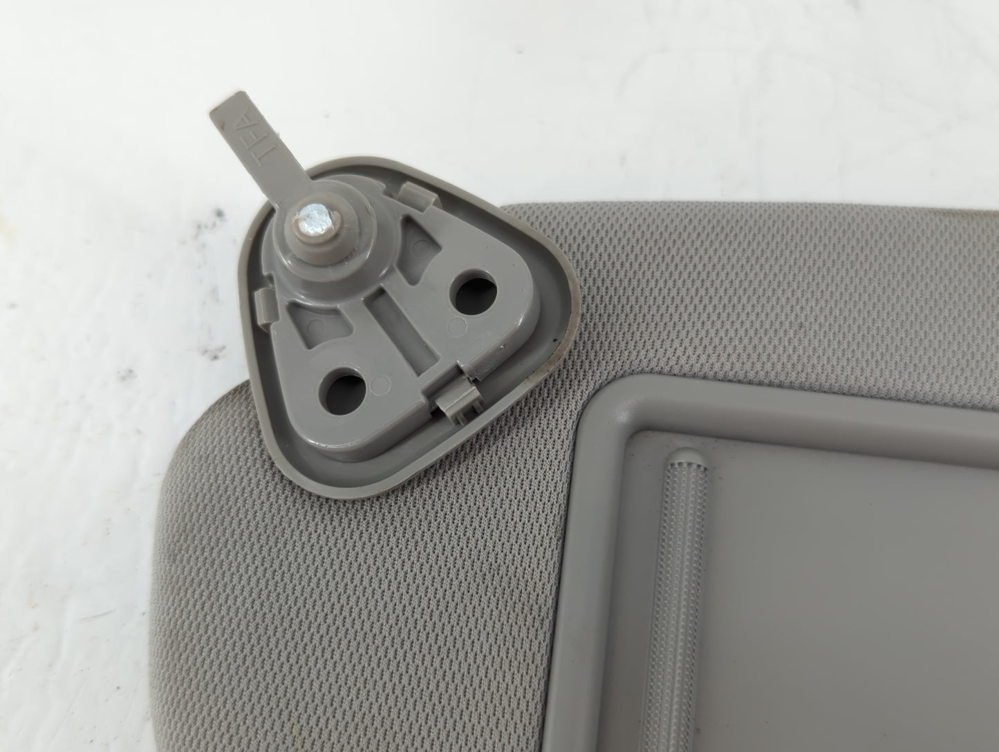 2011-2016 Kia Optima Sun Visor Shade Replacement Driver Left Mirror Fits Fits 2011 2012 2013 2014 2015 2016 OEM Used Auto Pa