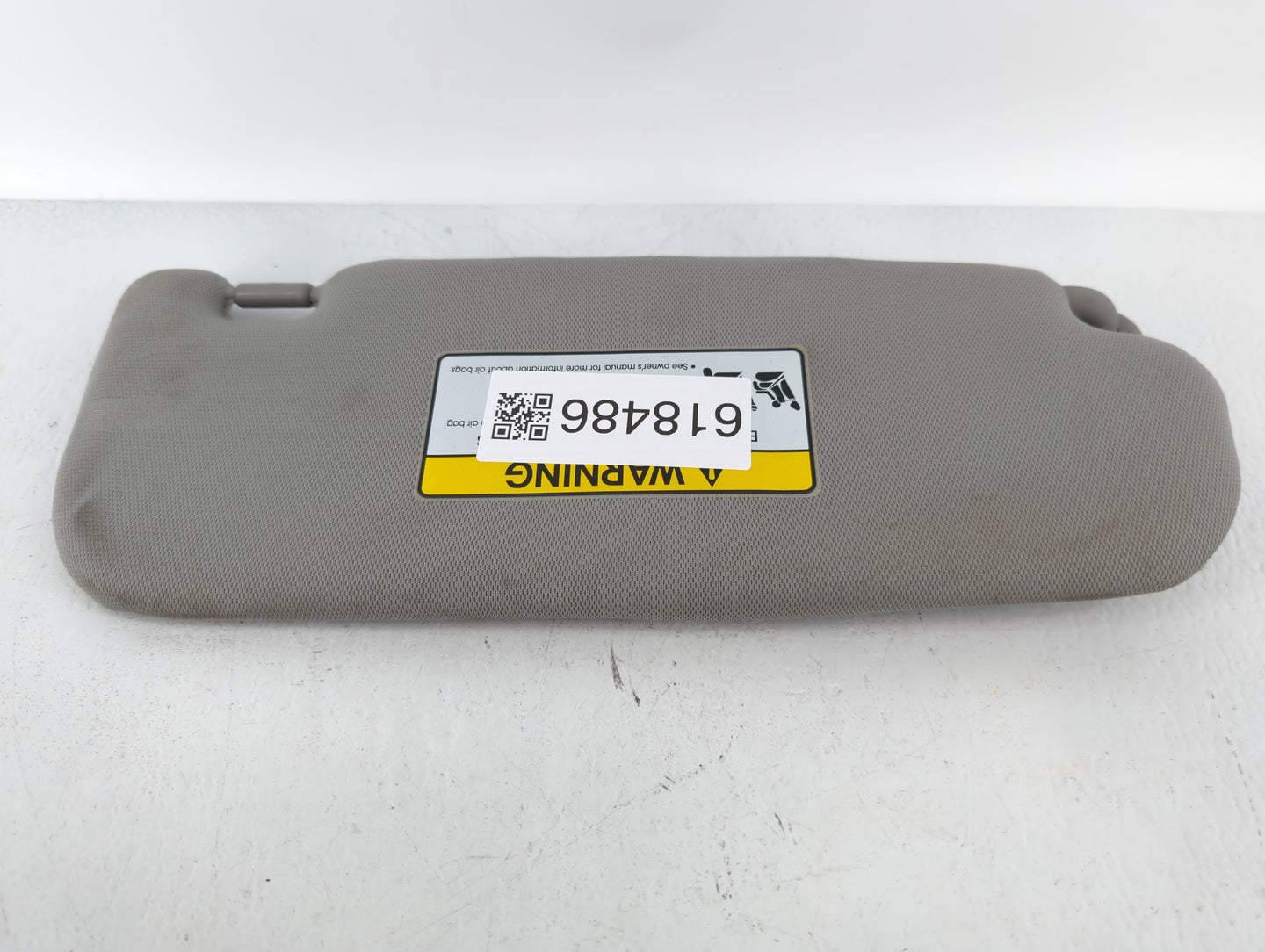 2011-2016 Kia Optima Sun Visor Shade Replacement Driver Left Mirror Fits Fits 2011 2012 2013 2014 2015 2016 OEM Used Auto Pa