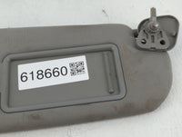 2011-2016 Kia Optima Sun Visor Shade Replacement Passenger Right Mirror Fits Fits 2011 2012 2013 2014 2015 2016 OEM Used Aut