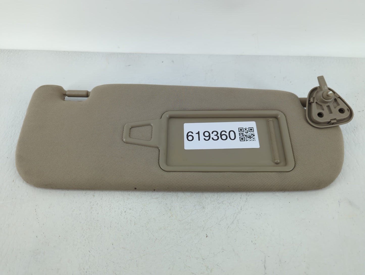 2011-2016 Kia Optima Sun Visor Shade Replacement Passenger Right Mirror Fits Fits 2011 2012 2013 2014 2015 2016 OEM Used Aut