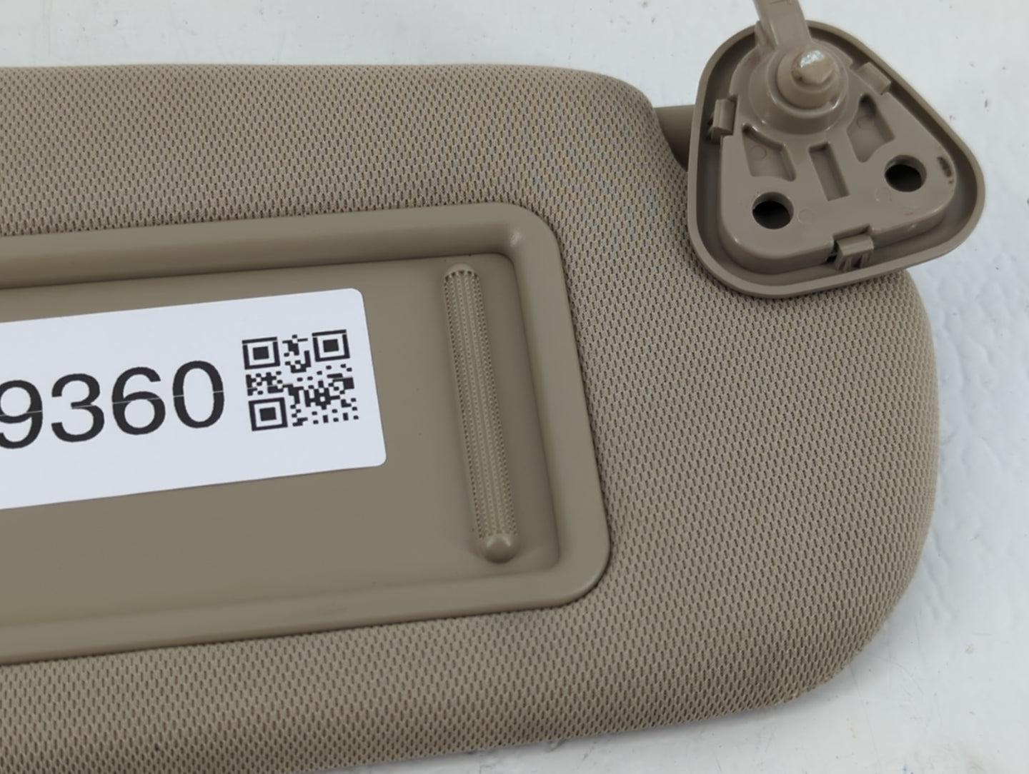 2011-2016 Kia Optima Sun Visor Shade Replacement Passenger Right Mirror Fits Fits 2011 2012 2013 2014 2015 2016 OEM Used Aut