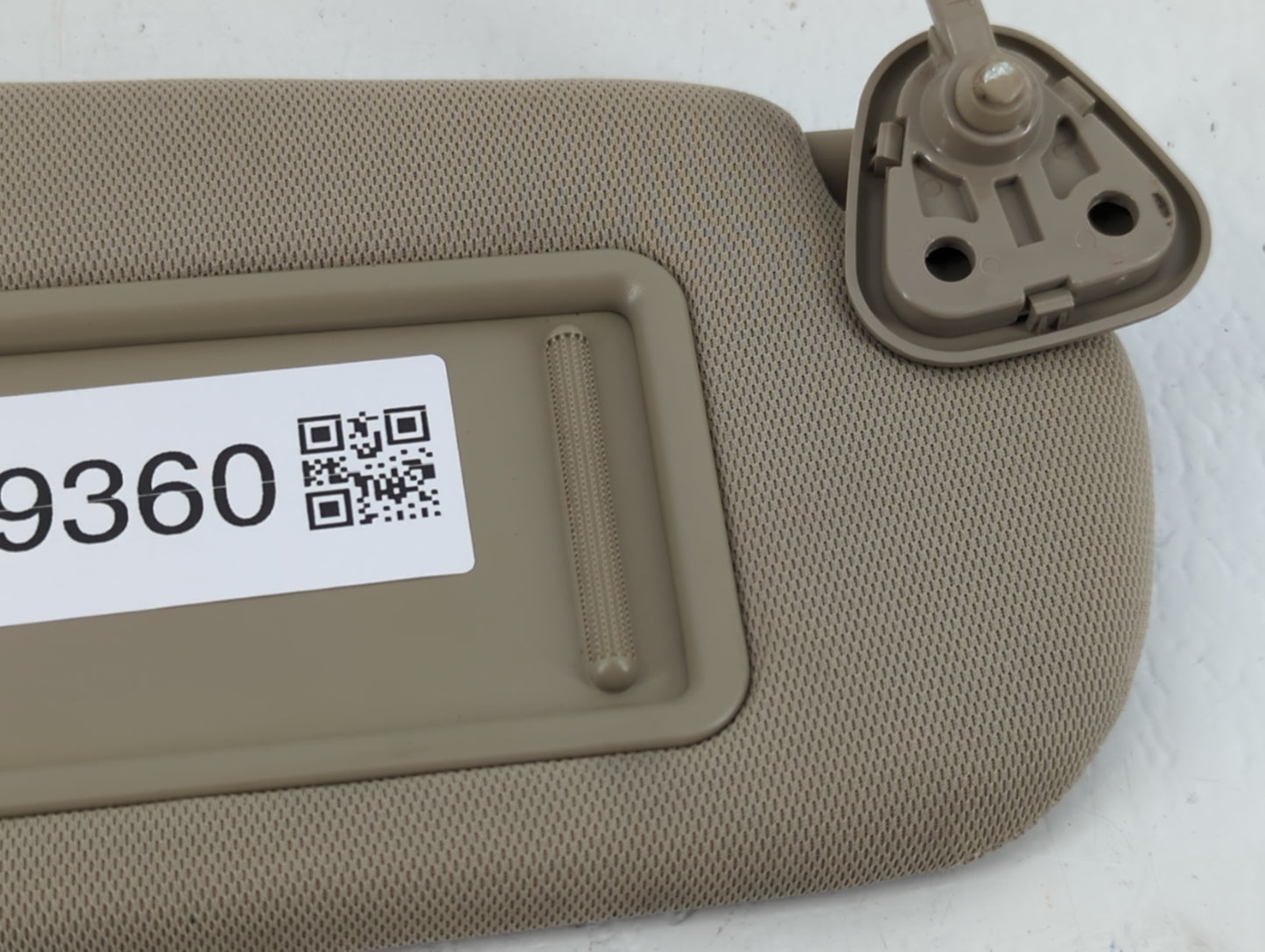 2011-2016 Kia Optima Sun Visor Shade Replacement Passenger Right Mirror Fits Fits 2011 2012 2013 2014 2015 2016 OEM Used Aut