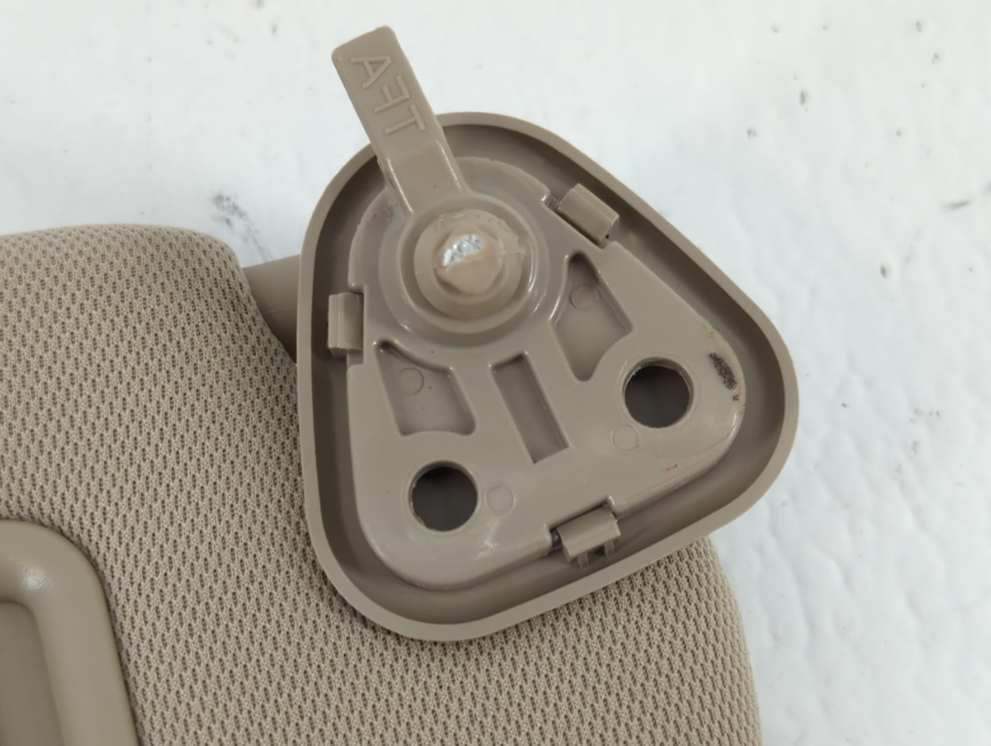 2011-2016 Kia Optima Sun Visor Shade Replacement Passenger Right Mirror Fits Fits 2011 2012 2013 2014 2015 2016 OEM Used Aut