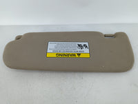 2011-2016 Kia Optima Sun Visor Shade Replacement Passenger Right Mirror Fits Fits 2011 2012 2013 2014 2015 2016 OEM Used Aut