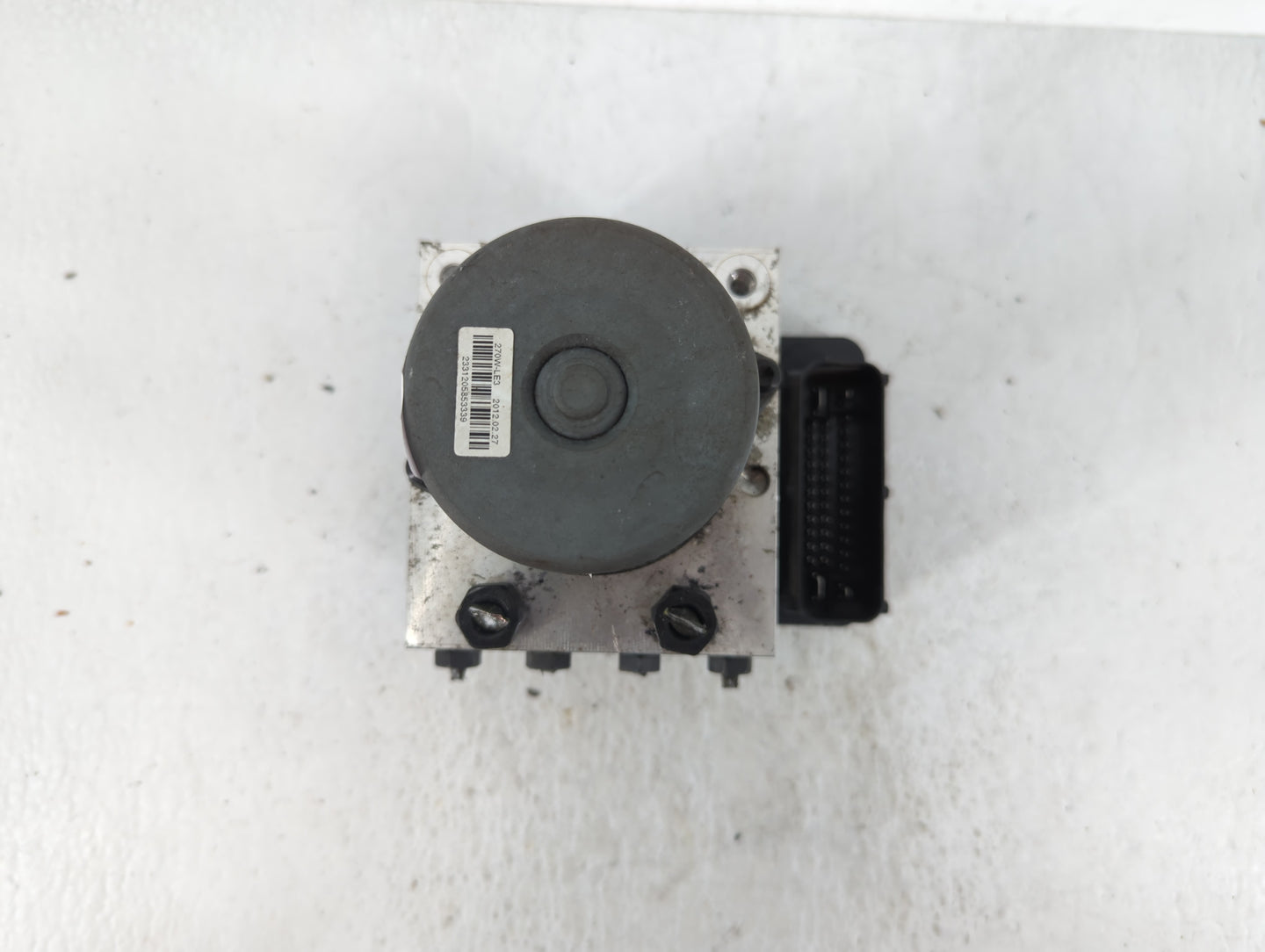 2011-2013 Kia Optima ABS Pump Control Module Replacement P/N:BE6003K508 Fits Fits 2011 2012 2013 OEM Used Auto Parts - Oemus