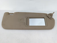 2011-2016 Kia Optima Sun Visor Shade Replacement Passenger Right Mirror Fits Fits 2011 2012 2013 2014 2015 2016 OEM Used Aut