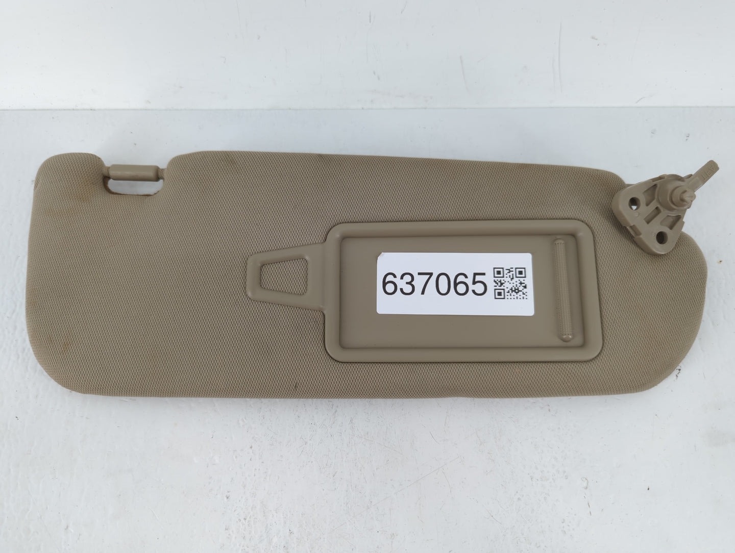 2011-2016 Kia Optima Sun Visor Shade Replacement Passenger Right Mirror Fits Fits 2011 2012 2013 2014 2015 2016 OEM Used Aut