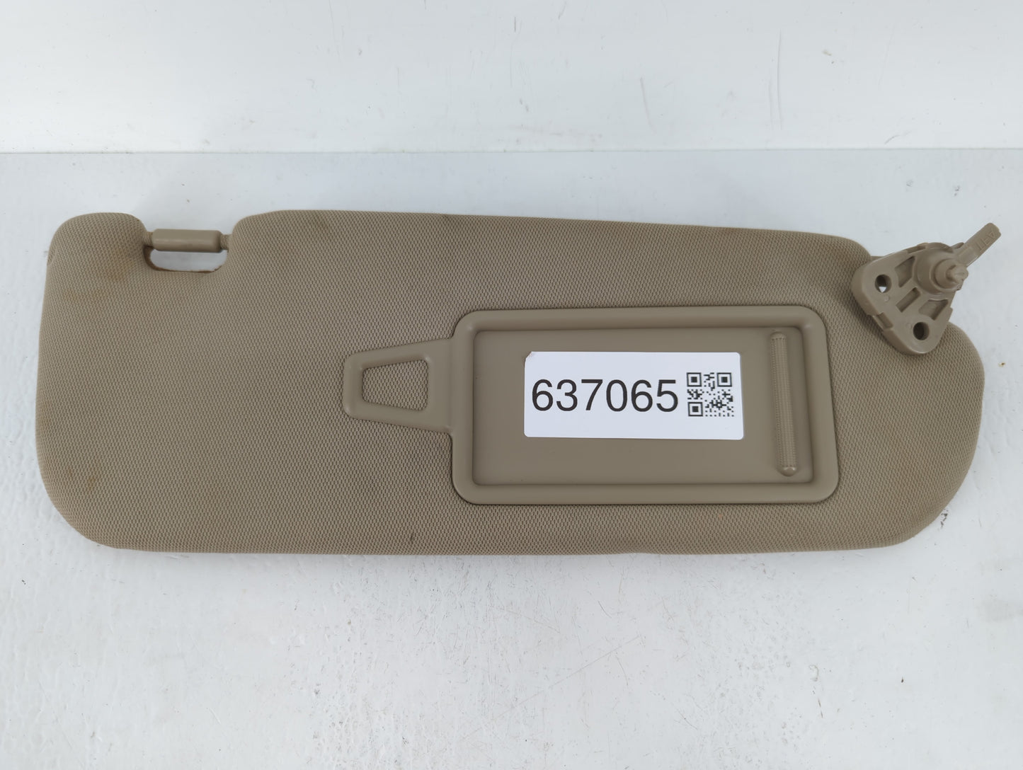 2011-2016 Kia Optima Sun Visor Shade Replacement Passenger Right Mirror Fits Fits 2011 2012 2013 2014 2015 2016 OEM Used Aut