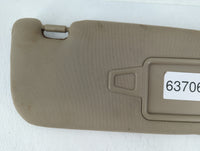 2011-2016 Kia Optima Sun Visor Shade Replacement Passenger Right Mirror Fits Fits 2011 2012 2013 2014 2015 2016 OEM Used Aut