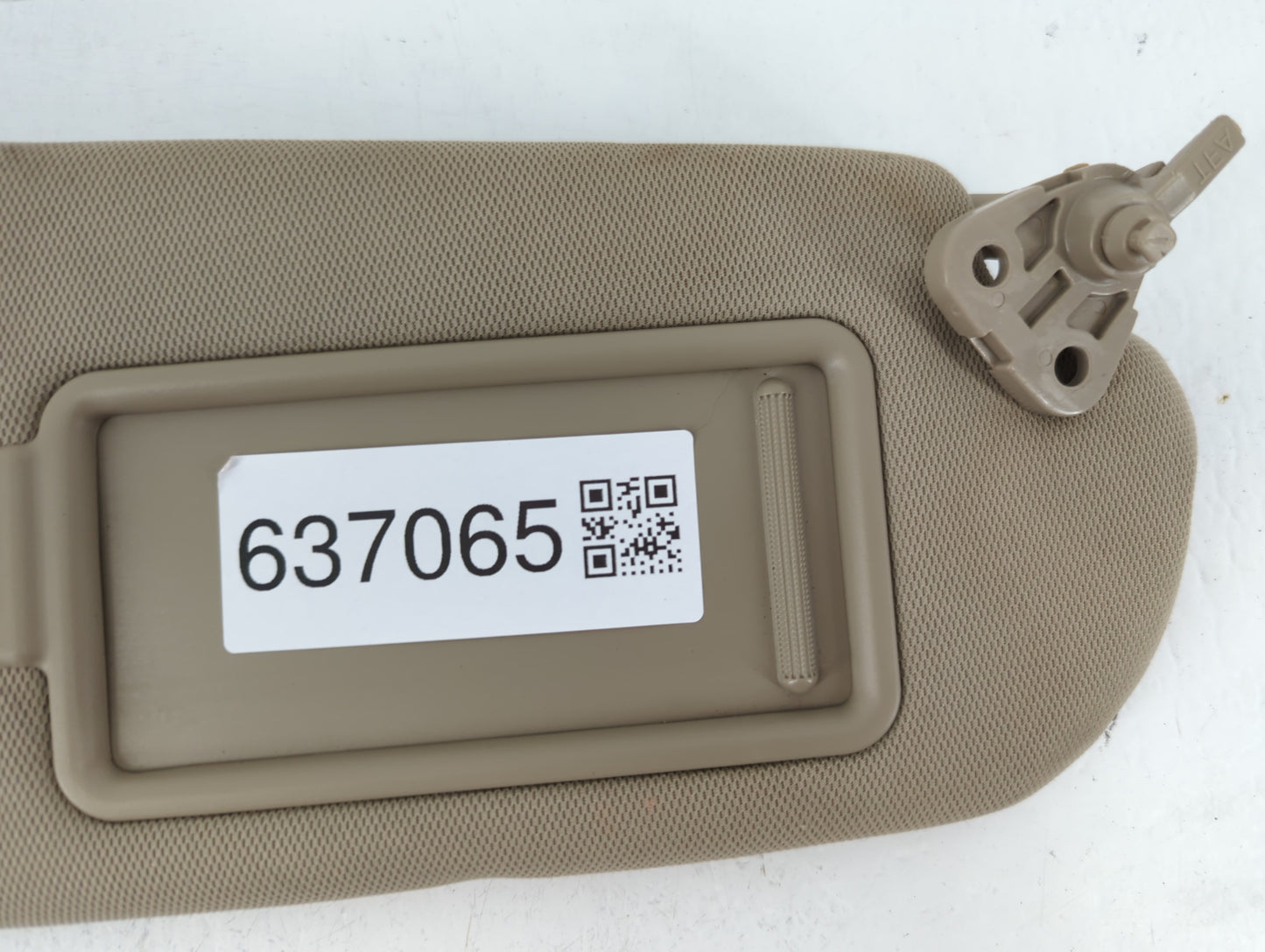 2011-2016 Kia Optima Sun Visor Shade Replacement Passenger Right Mirror Fits Fits 2011 2012 2013 2014 2015 2016 OEM Used Aut