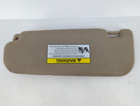 2011-2016 Kia Optima Sun Visor Shade Replacement Passenger Right Mirror Fits Fits 2011 2012 2013 2014 2015 2016 OEM Used Aut