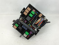2011-2013 Kia Optima Fusebox Fuse Box Panel Relay Module P/N:91950-2T860 Fits Fits 2011 2012 2013 OEM Used Auto Parts - Oemu