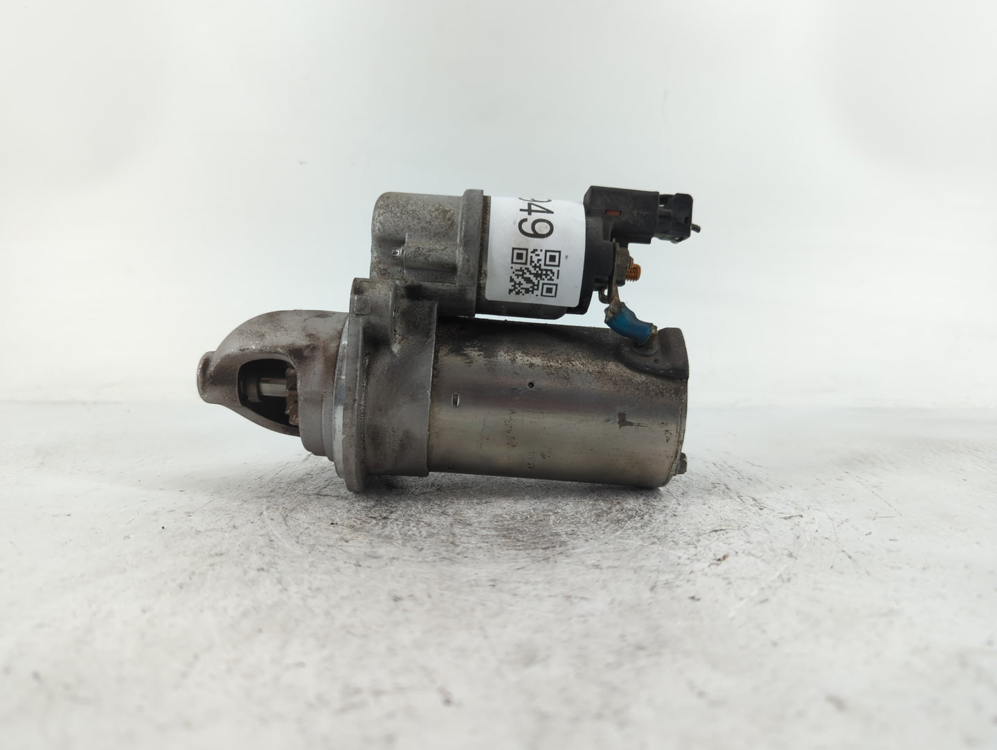 2012-2014 Kia Optima Car Starter Motor Solenoid OEM P/N:8000621 36100-2G400 Fits Fits 2008 2009 2010 2011 2012 2013 2014 OEM