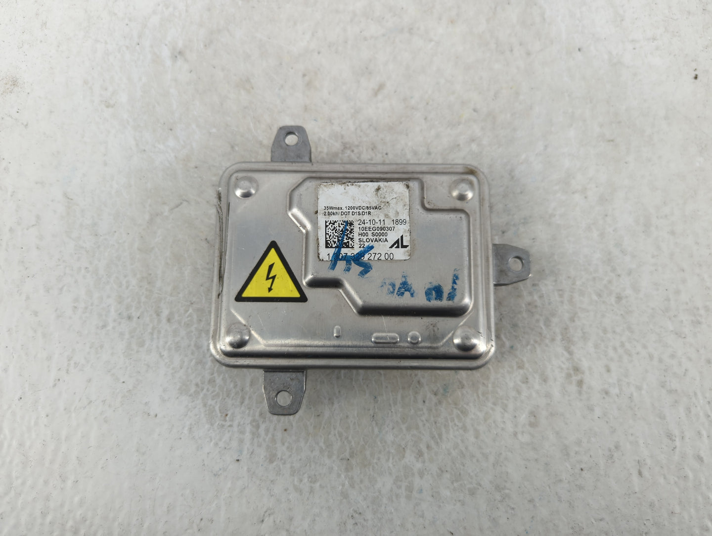 2011-2016 Kia Optima Headlight Ballast Head Light - Oemusedautoparts1.com