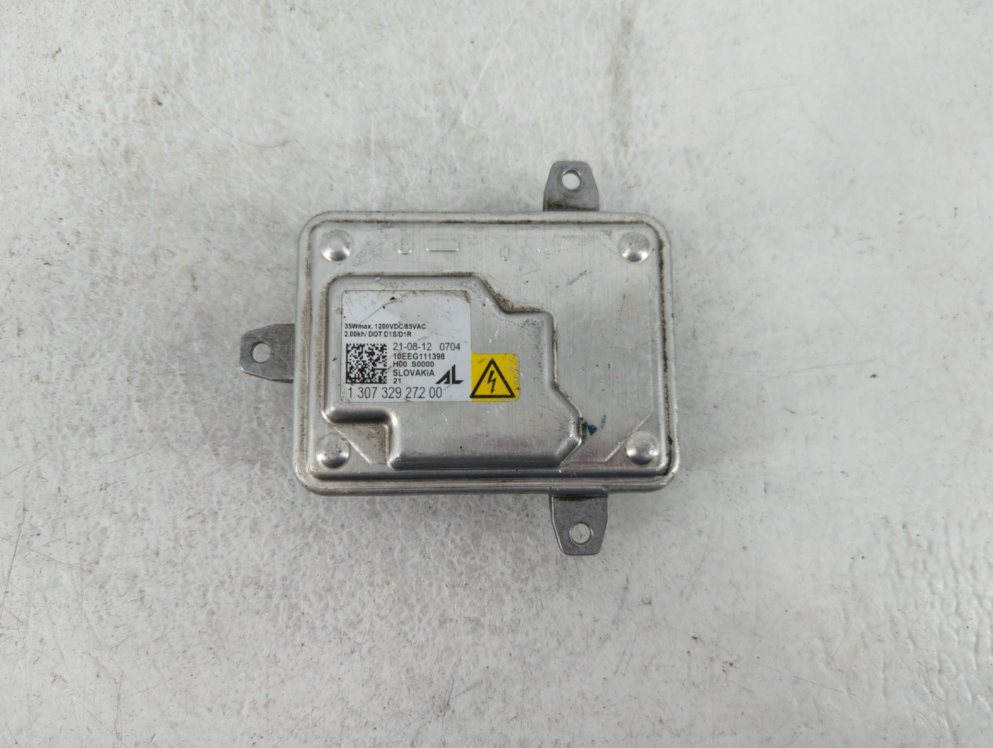 2011-2016 Kia Optima Headlight Ballast Head Light - Oemusedautoparts1.com