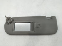 2011-2016 Kia Optima Sun Visor Shade Replacement Driver Left Mirror Fits Fits 2011 2012 2013 2014 2015 2016 OEM Used Auto Pa