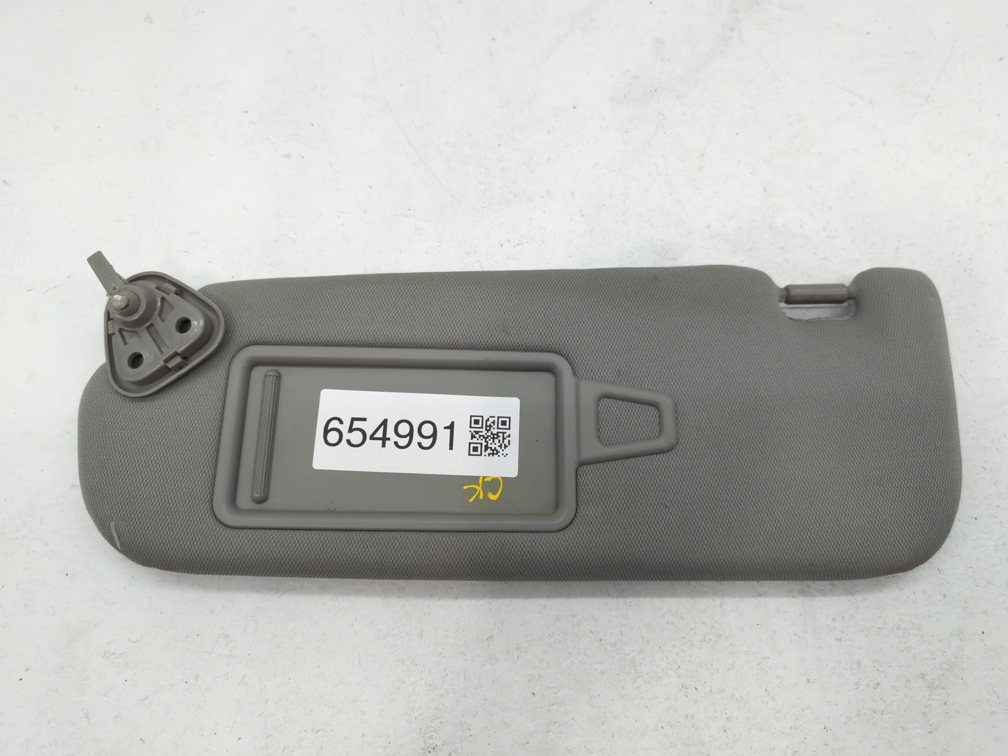 2011-2016 Kia Optima Sun Visor Shade Replacement Driver Left Mirror Fits Fits 2011 2012 2013 2014 2015 2016 OEM Used Auto Pa