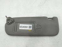 2011-2016 Kia Optima Sun Visor Shade Replacement Driver Left Mirror Fits Fits 2011 2012 2013 2014 2015 2016 OEM Used Auto Pa