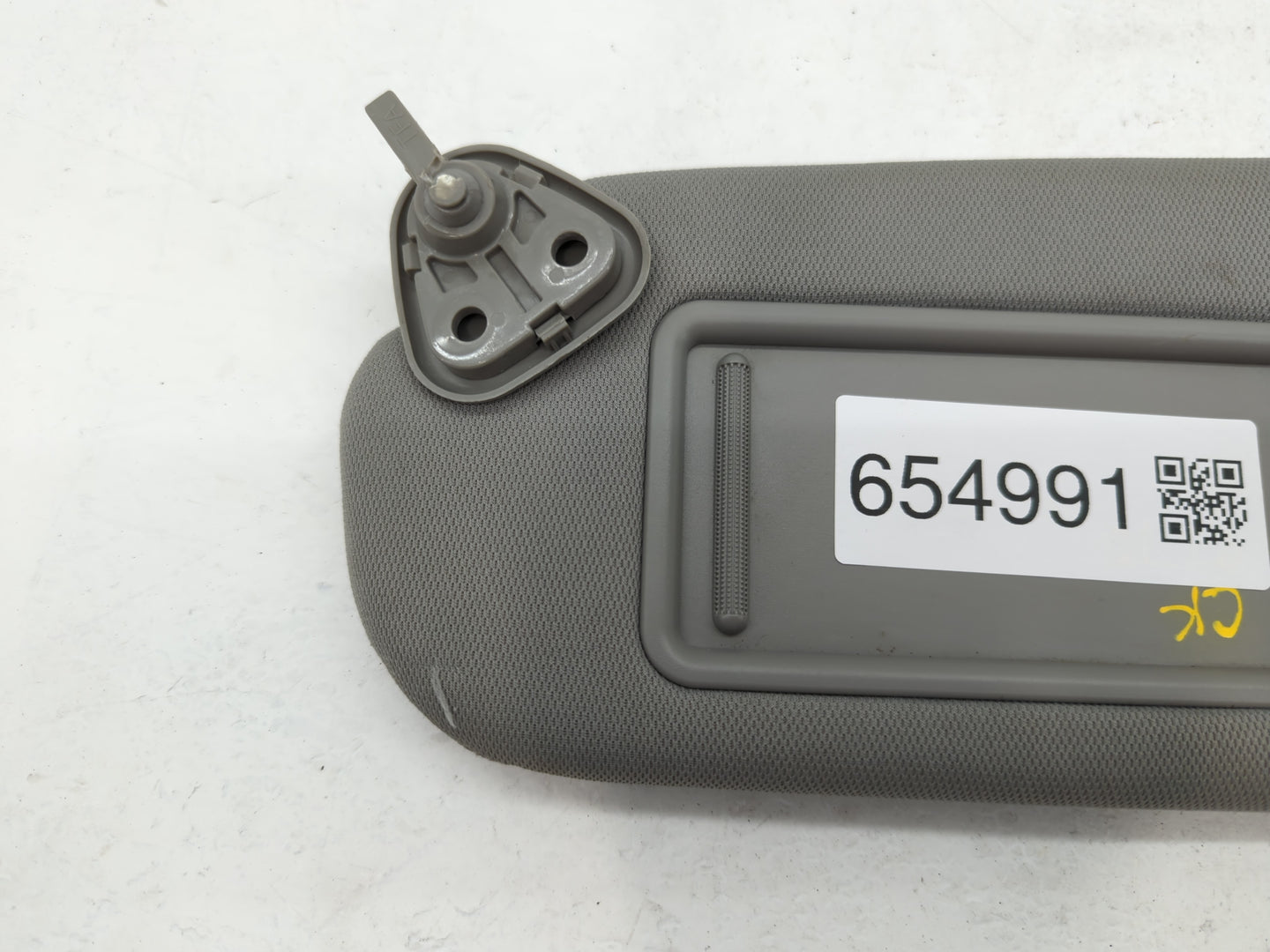 2011-2016 Kia Optima Sun Visor Shade Replacement Driver Left Mirror Fits Fits 2011 2012 2013 2014 2015 2016 OEM Used Auto Pa