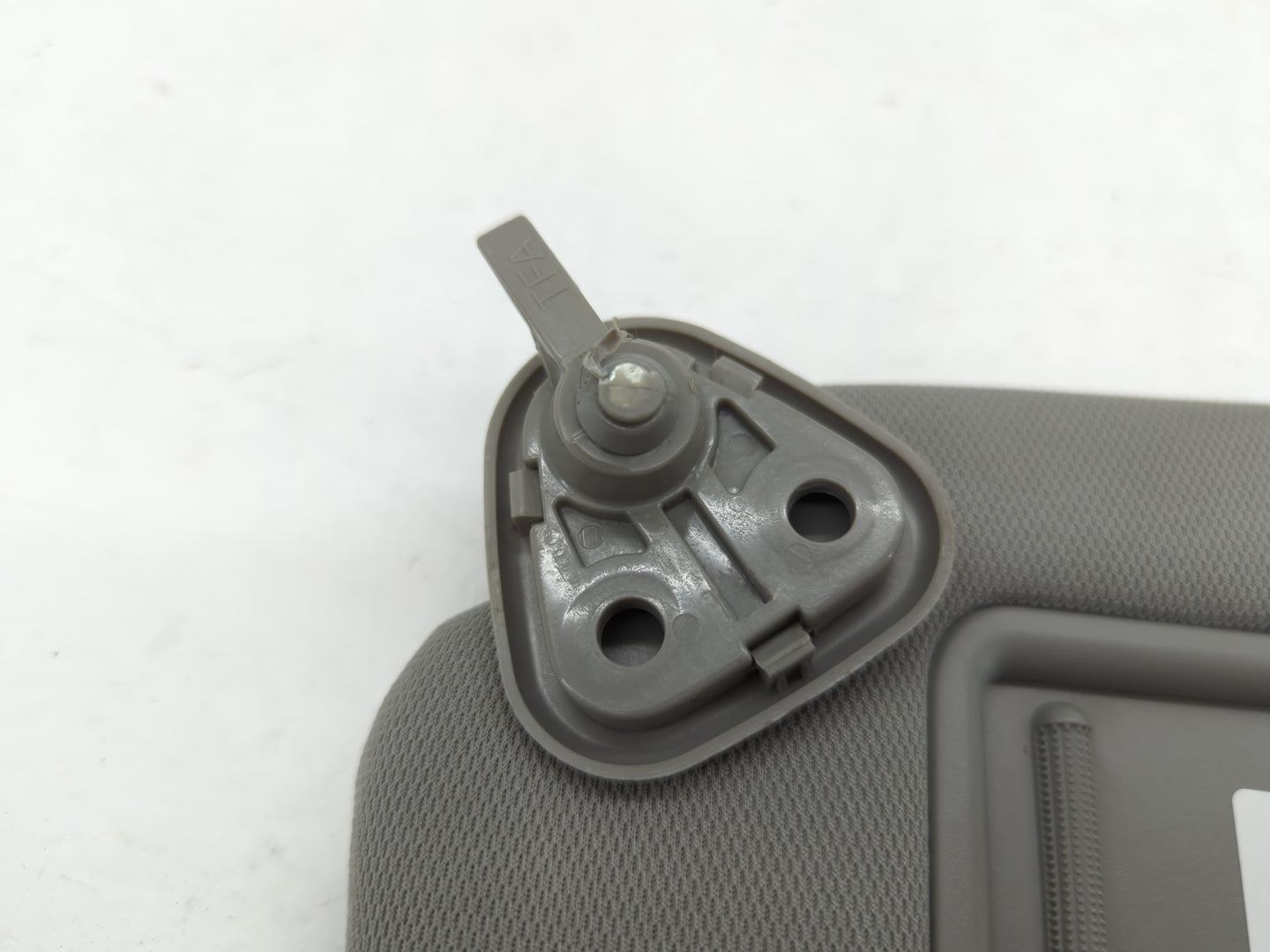2011-2016 Kia Optima Sun Visor Shade Replacement Driver Left Mirror Fits Fits 2011 2012 2013 2014 2015 2016 OEM Used Auto Pa