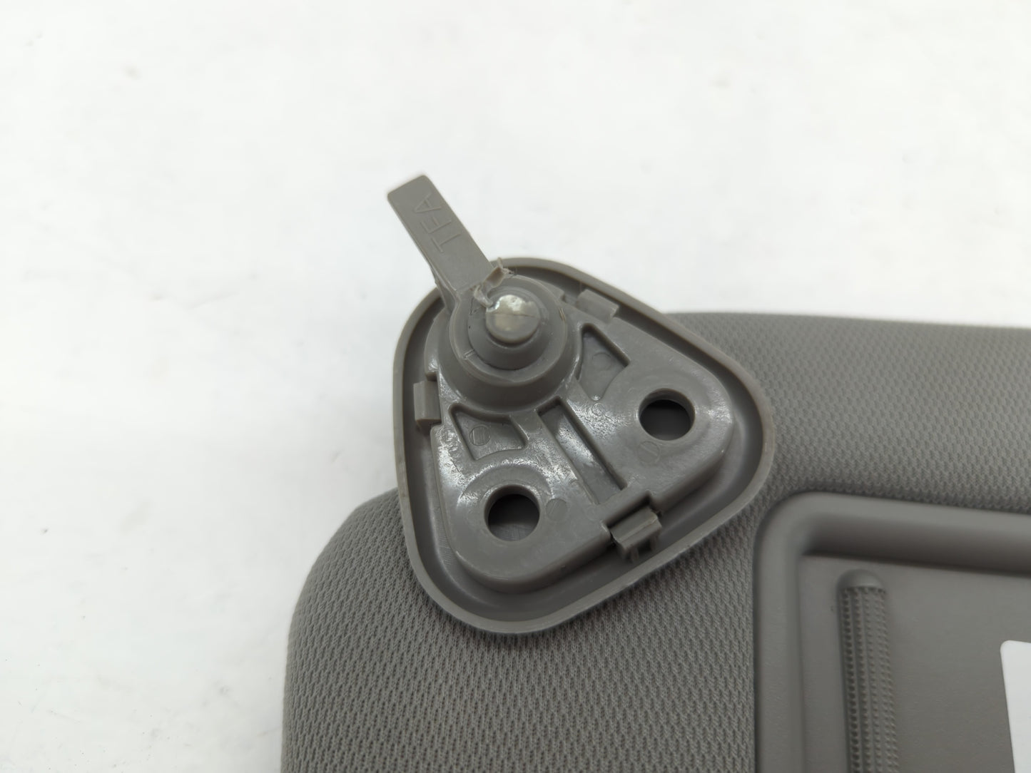 2011-2016 Kia Optima Sun Visor Shade Replacement Driver Left Mirror Fits Fits 2011 2012 2013 2014 2015 2016 OEM Used Auto Pa