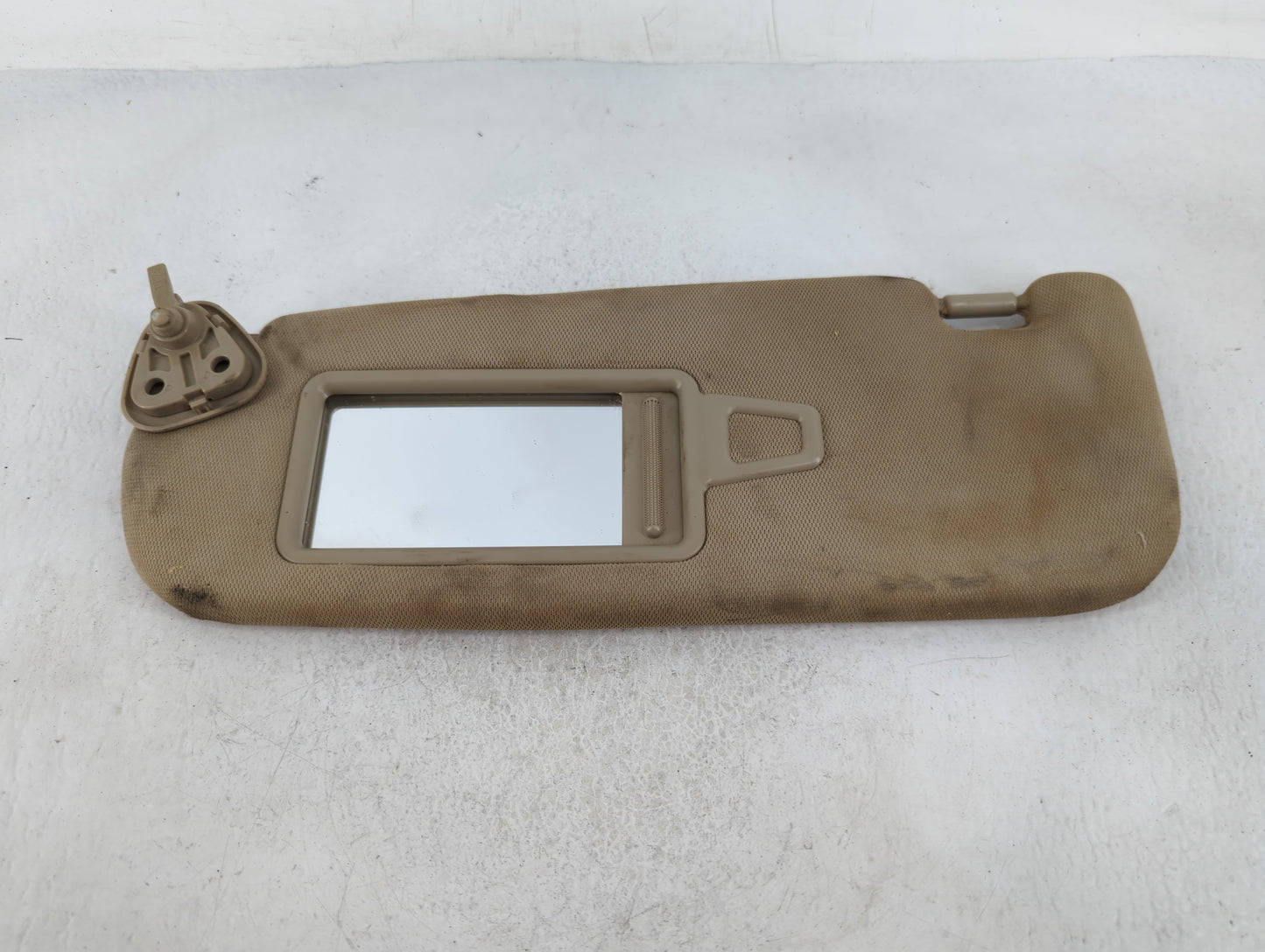 2011-2016 Kia Optima Sun Visor Shade Replacement Driver Left Mirror Fits Fits 2011 2012 2013 2014 2015 2016 OEM Used Auto Pa