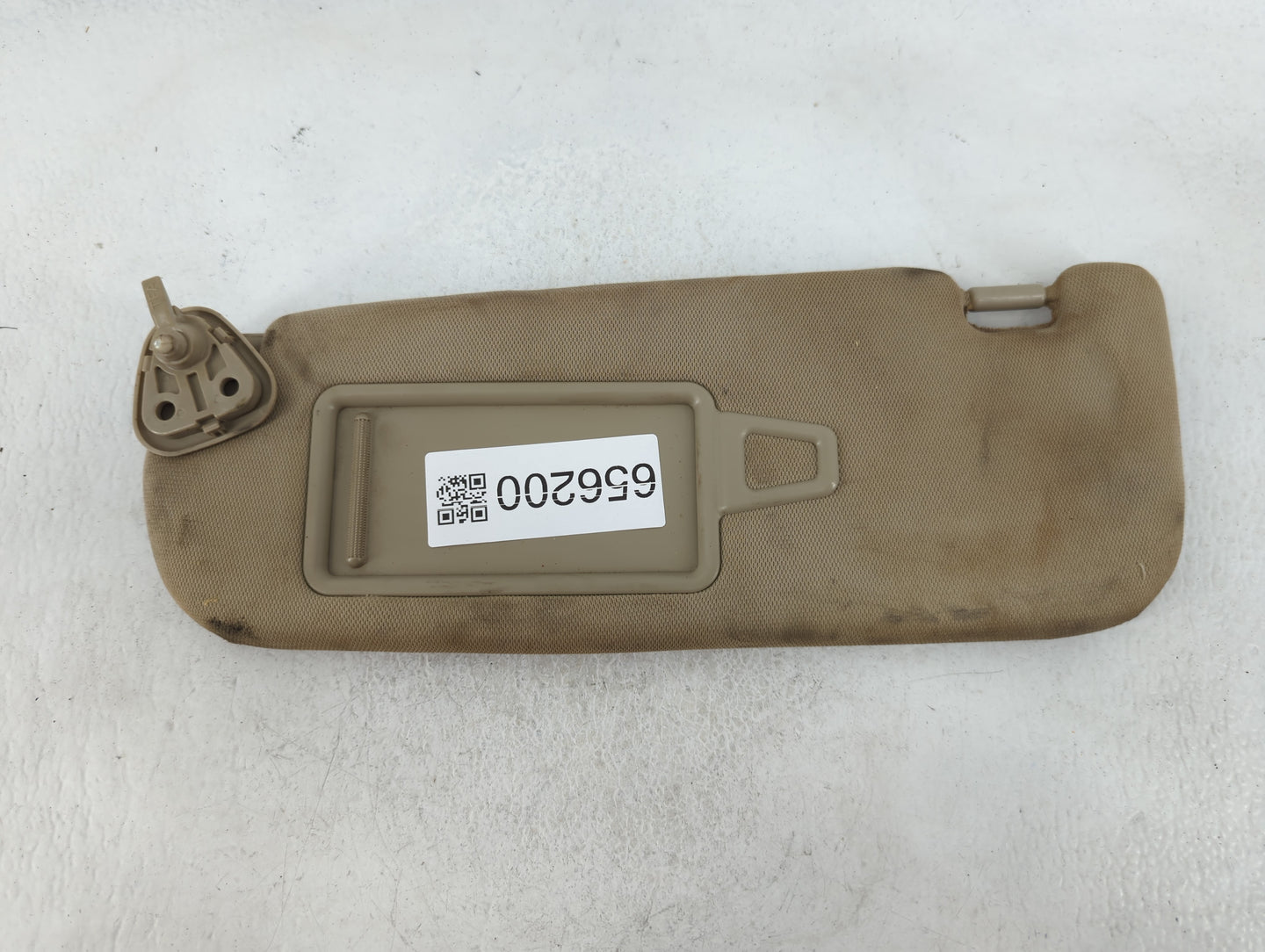 2011-2016 Kia Optima Sun Visor Shade Replacement Driver Left Mirror Fits Fits 2011 2012 2013 2014 2015 2016 OEM Used Auto Pa