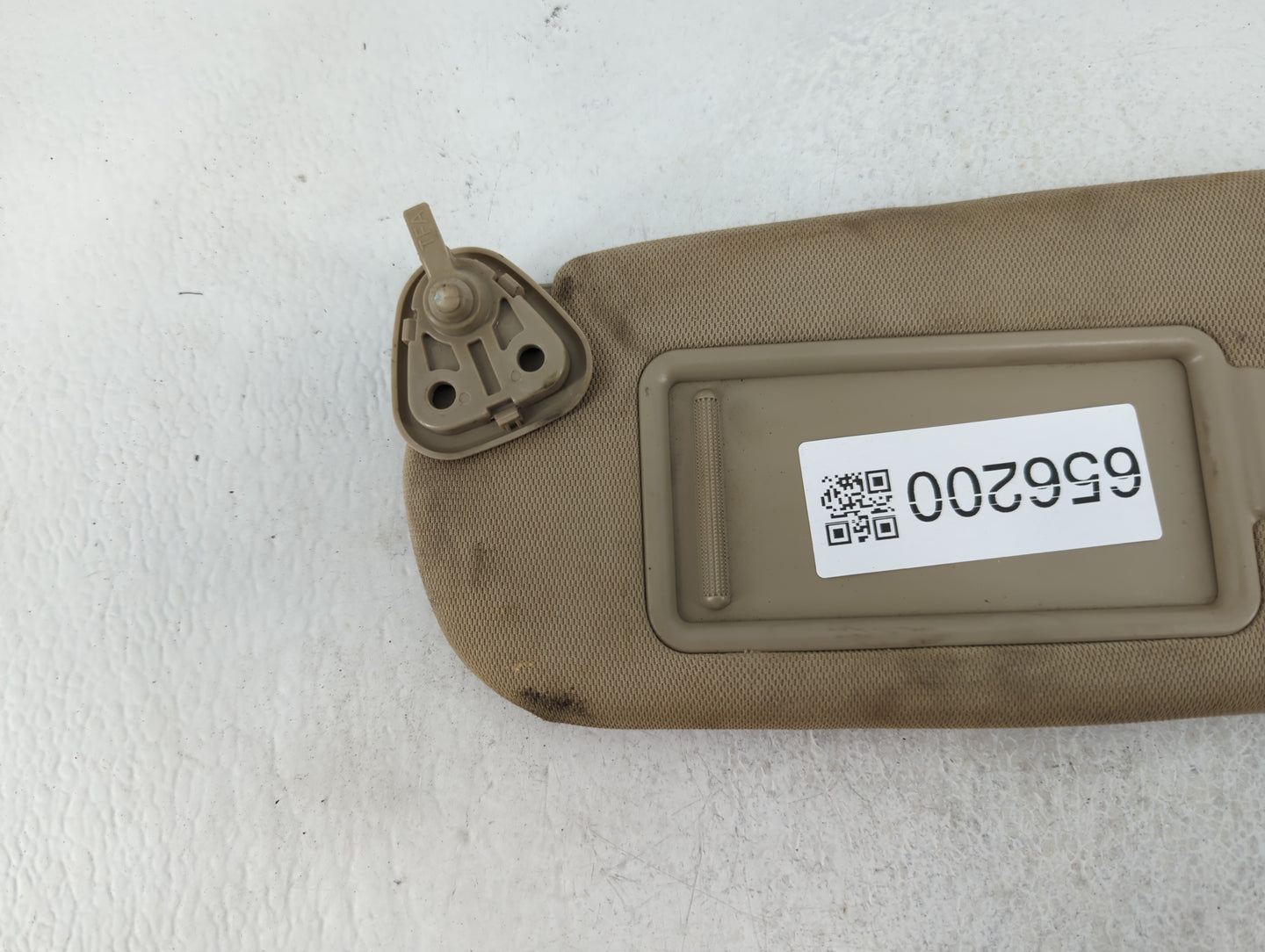 2011-2016 Kia Optima Sun Visor Shade Replacement Driver Left Mirror Fits Fits 2011 2012 2013 2014 2015 2016 OEM Used Auto Pa