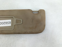 2011-2016 Kia Optima Sun Visor Shade Replacement Driver Left Mirror Fits Fits 2011 2012 2013 2014 2015 2016 OEM Used Auto Pa
