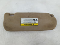 2011-2016 Kia Optima Sun Visor Shade Replacement Driver Left Mirror Fits Fits 2011 2012 2013 2014 2015 2016 OEM Used Auto Pa