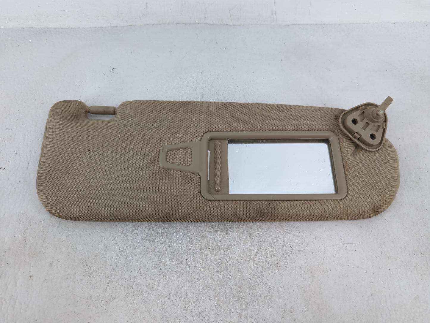 2011-2016 Kia Optima Sun Visor Shade Replacement Passenger Right Mirror Fits Fits 2011 2012 2013 2014 2015 2016 OEM Used Aut