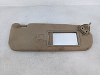 2011-2016 Kia Optima Sun Visor Shade Replacement Passenger Right Mirror Fits Fits 2011 2012 2013 2014 2015 2016 OEM Used Aut