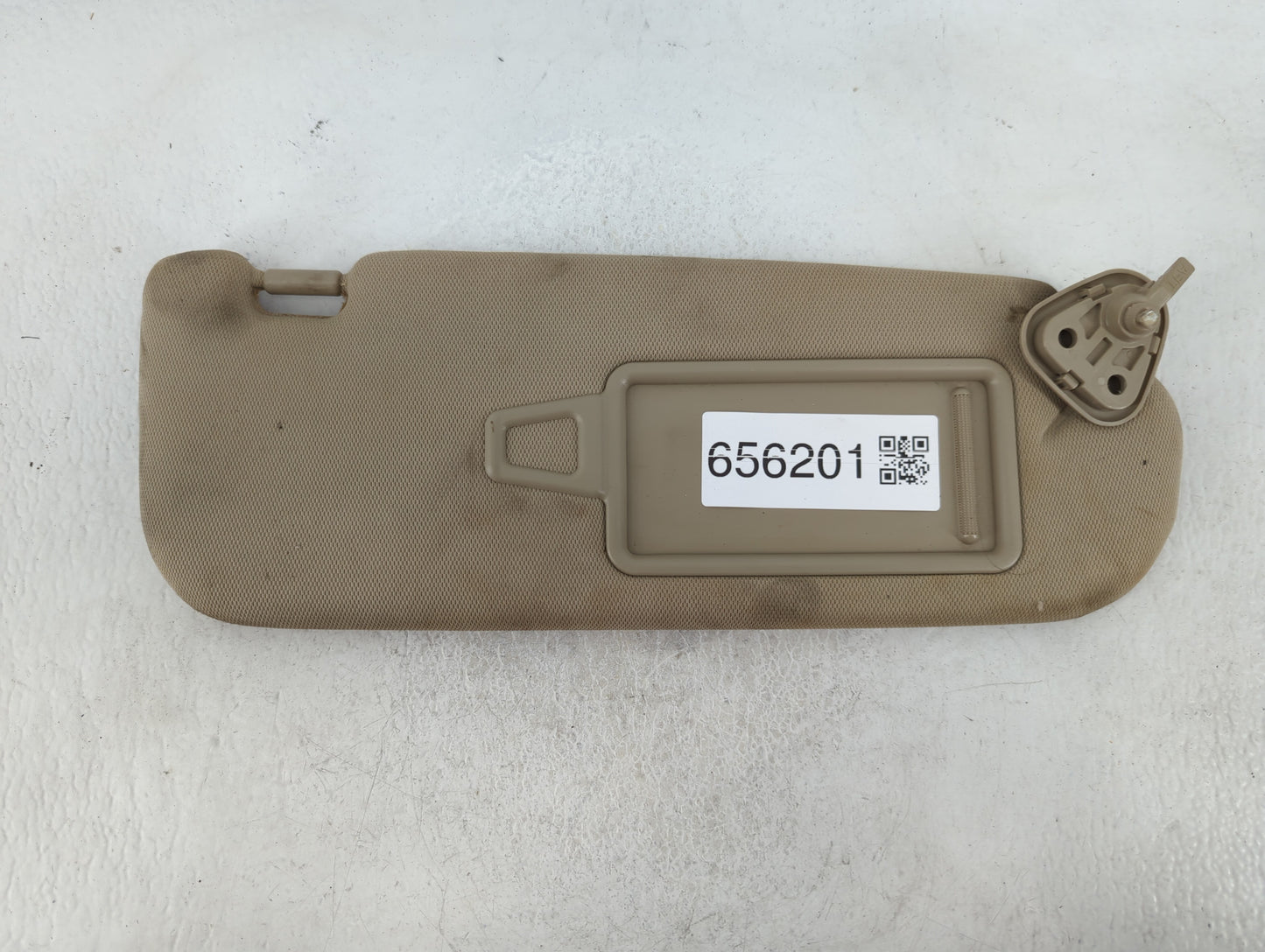 2011-2016 Kia Optima Sun Visor Shade Replacement Passenger Right Mirror Fits Fits 2011 2012 2013 2014 2015 2016 OEM Used Aut