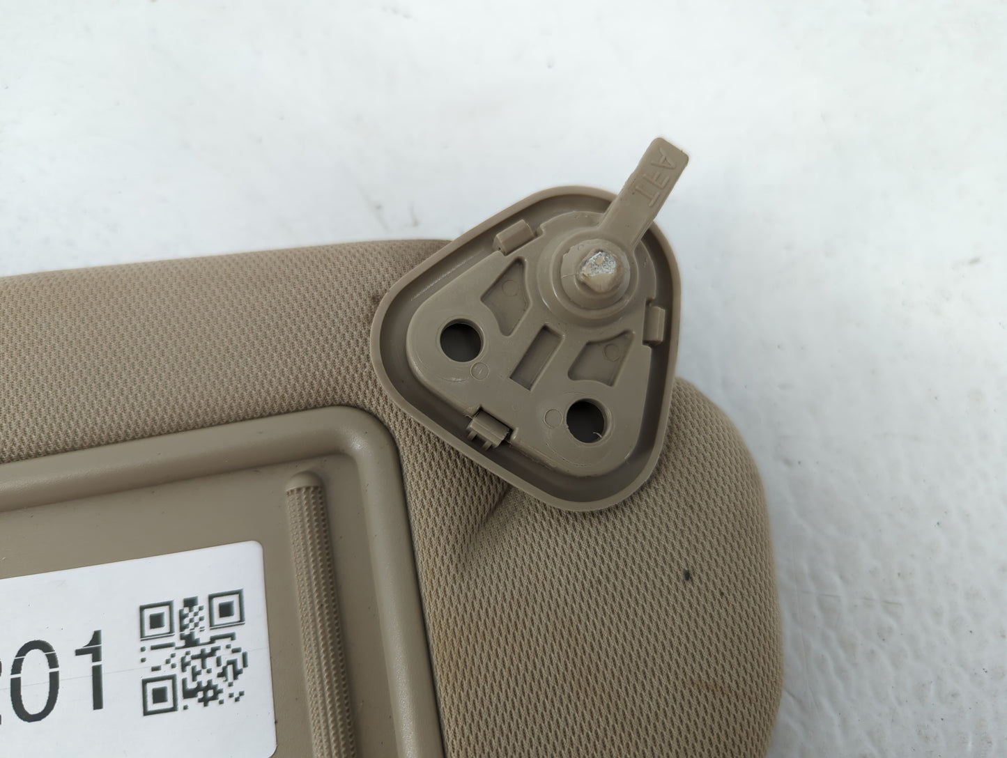 2011-2016 Kia Optima Sun Visor Shade Replacement Passenger Right Mirror Fits Fits 2011 2012 2013 2014 2015 2016 OEM Used Aut
