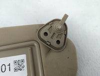 2011-2016 Kia Optima Sun Visor Shade Replacement Passenger Right Mirror Fits Fits 2011 2012 2013 2014 2015 2016 OEM Used Aut