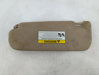 2011-2016 Kia Optima Sun Visor Shade Replacement Passenger Right Mirror Fits Fits 2011 2012 2013 2014 2015 2016 OEM Used Aut
