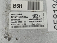 2011-2013 Kia Optima PCM Engine Control Computer ECU ECM PCU OEM P/N:39108-2G912 39138-2G912 Fits Fits 2011 2012 2013 OEM Us